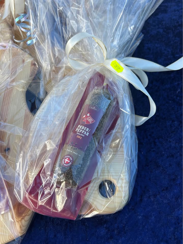 Skjærebrett Granring