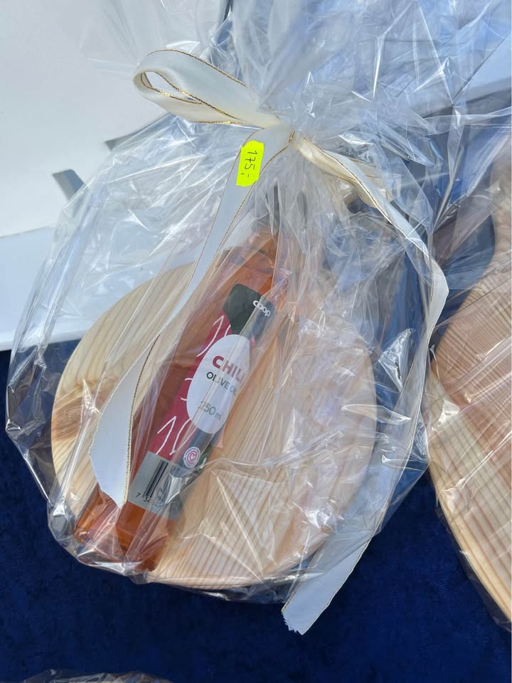 Gavepakke Pepper & Brett